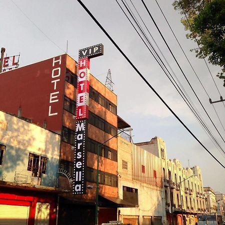 Hotel Marsella Mexico City Ngoại thất bức ảnh