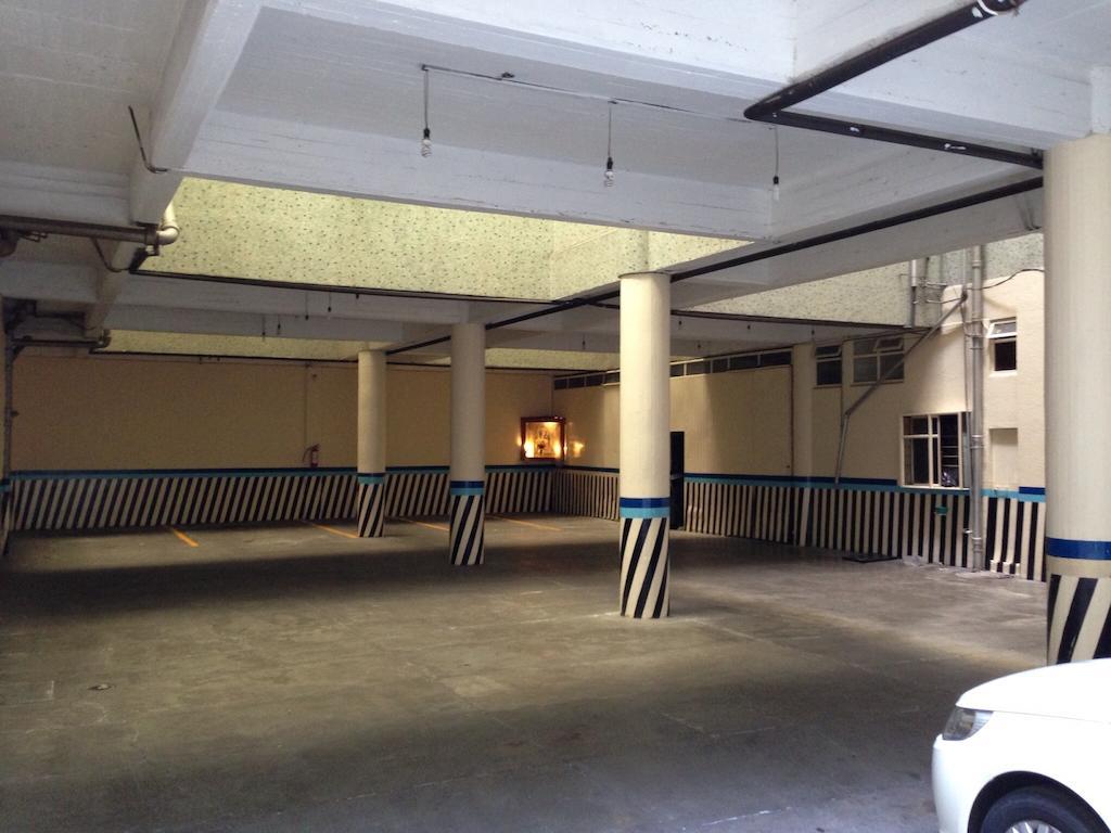 Hotel Marsella Mexico City Ngoại thất bức ảnh