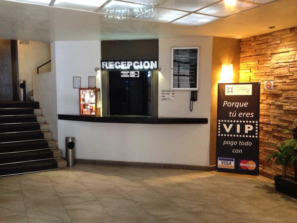 Hotel Marsella Mexico City Ngoại thất bức ảnh